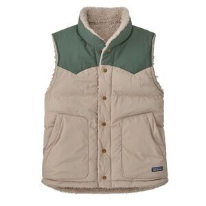 Patagonia Reversible Bivy Down Vest (SOLD!)